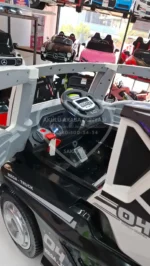 Pilsan Mega Akülü Tır 05-292 (24 Volt 4x2 Kumandalı) Çakar Ledli Çekici Kamyon Beyaz - Görsel 51
