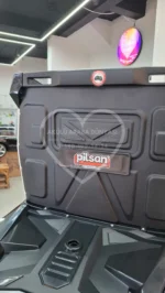 Pilsan Mega Akülü Tır 05-292 (24 Volt 4x2 Kumandalı) Çakar Ledli Çekici Kamyon Beyaz - Görsel 52