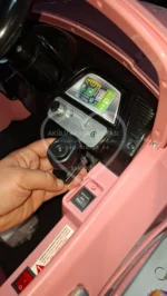 6 Pin Akülü Araba İleri Geri Vites Düğmesi | Yedek Parça - Görsel 6