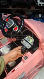 6 Pin Akülü Araba İleri Geri Vites Düğmesi | Yedek Parça - Görsel 7