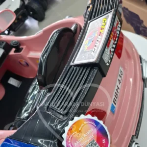 Babyhope 436 & Baby2Go Faster LED Işıklı Rüzgarlık (Arka Spoiler) Yedek Parçası