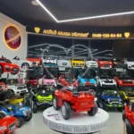 Pilsan Savana 12 V Uzaktan Kumandalı SUV Akülü Araba - Kırmızı (Yerli Dev) - Görsel 11