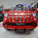 Pilsan Savana 12 V Uzaktan Kumandalı SUV Akülü Araba - Kırmızı (Yerli Dev) - Görsel 22