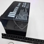 Mervesan MRW POWER 12V 12Ah Akülü Araba Aküsü | MRW-12/12 Orijinal Taze Üretim - Görsel 14